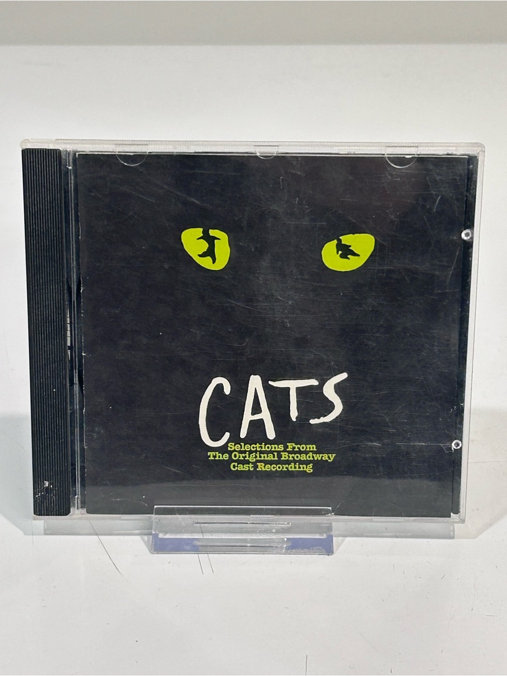 🤯5 for $20🤯 “Andrew Lloyd Weber’s Cats” Soundtrack CD [Musical]